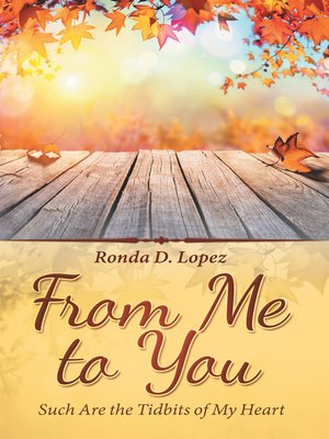 cover image of From Me to You